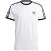 ADIDAS ORIGINALS Uomo Adidas Originals T-shirt Adicolor Classics 3 Stripes