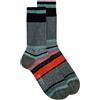 IN THE BOX Donna In The Box Calza Corta Stripes Stardust Donna
