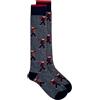 IN THE BOX Uomo In The Box Calza Mister Box Scarf