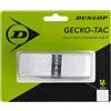 DUNLOP Tennis Dunlop Overgrip Gecko-tac Bianco 1 Pz
