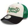 NEW ERA Basket New Era Cappellino Nba Graphic Celtics
