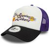NEW ERA Basket New Era Cappellino Nba Graphic Lakers