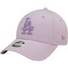 NEW ERA Donna New Era Female Metallic Logo 9forty®