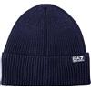 EA7 EMPORIO ARMANI Uomo Ea7 Emporio Armani Beanie Small Logo