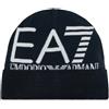 EA7 EMPORIO ARMANI Uomo Ea7 Emporio Armani Beanie Big Logo