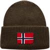 NAPAPIJRI Uomo Napapijri Cappellino Risvolto Logo Ricamo F-evei