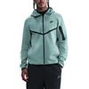 NIKE Uomo Nike Felpa Full Zip Con Cappuccio Tech Fleece