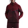 NIKE Uomo Nike Felpa Full Zip Con Cappuccio Tech Fleece