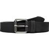 TIMBERLAND Uomo Timberland Cintura Nubuk 35 Mm Vertical Cuts
