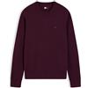 TOMMY JEANS Uomo Tommy Jeans Maglione Girocollo Slim Essential Ext