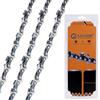 Savior Catena per motosega da 40,6 cm, adatta per Bosch AKE40 AKE40S AKE40-17S AKE40-18S AKE40-19S