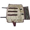 YIXANNX Borsa per picchetti da tenda da esterno, comoda e arrotolabile | in resistente tessuto Oxford, per riporre i materiali da campeggio, borsa portatile per riporre i chiodi da tenda, organizer