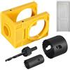 Generic Kit per a per serratura della porta, strumenti di installazione