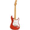 Fender Squier by Fender Classic Vibe '50s Stratocaster Chitarra Elettrica Fiesta