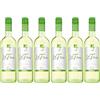 Le Filou - Vino Bianco Francese Colombard, Gros Manseng e Ugni Blanc, Aromatico (6 x 0.75 L)