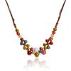 Wasise Collane grosse da donna, collana di perline da donna, one size