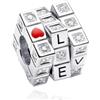 Rimgoris 925 Bracciali In Argento Sterling Famiglia Mamma Rose Glod Blocco Sempre Insieme Due Impronte Di Bambino Apribile Madre E Figlia Zaffiro Ali D'Angelo Abito Da Sposa Bacio