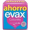 Evax Cottonlike Normal Assorbenti Sanitari con Ali 64-Pezzi