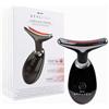 STYLPRO Fabulous Firmer Massaggiatore LED per viso e collo - Terapia della luce LED per il rafforzamento, il sollevamento, la riduzione delle rughe e il rassodamento della pelle