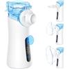 BioAura Nebulizzatore ad Ultrasuoni per Bambini e Adulti (Marrone)