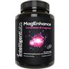 Intelligent Labs Complesso di Magnesio L-treonato Magtein®, Glicinato e Taurato, 30 Giorni