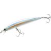 DUEL Yo-Zuri Hydro Minnow LC, galleggiante, 6-3/4, 170 mm, doppio bianco
