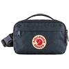 Fjällräven marsupio borsa a tracolla Kånken Hip Pack Navy blu