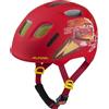 Alpina XIMO 2 DISNEY, casco da bicicletta per bambini, Cars, 47-51