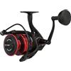 PENN Fierce IV Saltwater Spinning Reel - Mulinello da pesca in mare versatile per barca, Kayak, Riva, Spinning, Jigging, Surf ed un uso all-roud