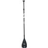WattSUP PB-WPAD589 - Pagaia SUP WattSUP - Pagaia SUP 100% Fibra di Carbonio, 3 sezioni Regolabili, Ultra Leggero, Regolabile da 165 a 215 cm