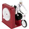 World's Smallest Evel Knievel Miniature Classic Wind Up Toy | Caratteristiche Rider, Stunt Cycle e Energizer Launcher | Action Figure | dai 8 Anni in su
