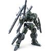 TOYVERSE 1/144 Sheik Mainland Super Cavalry Vigilant Green | 14cm ABS PVC swap armi completa articolazione universale refit fori diorama display hobby da collezione 15+