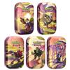 The Pokemon Company International Pokemon 6.5 Mini Tin Segreto Fiabesco ITA