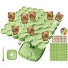 Generico Giochi di Equilibrio per Bambini - Gioco da Tavolo Educativo | Gioco Da Tavolo Di Equilibrio | per Bambini Ragazze Ragazzi Scuola Materna Asilo Adulti Famiglia Compleanno Genitore-Figlio