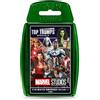 Top Trumps Marvel Cinematic Universe Volume 2 Gioco di carte speciale, Gioca con Spider-Man, Capitan America e Scarlet Witch, Gioco di viaggio educativo, è un ottimo regalo per bambini dai 6 anni in s