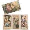 YNPQTDS Mazzo Di Taracchi 78 Carte Da Divinatorie
