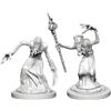 WizKids Dungeons & Dragons: Nolzur's Marvelous Unpainted Minis: Mindflayers