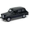 OPO 10 Modellino di Auto Compatibile con Austin FX4 London Taxi, Scala 1:64, 7,5 cm (3 Pollici), Welly SUP26