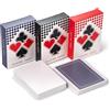 Apostrophe Games 162 Carte da gioco in bianco, mazzo di carte personalizzato per fai da te | Crea i tuoi giochi di carte con carte da gioco vuote pronte per la scrittura, il disegno e la personalizzazione