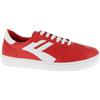 Andrea Conti Damen Low Top Sneaker Freya, Scarpe da Ginnastica Donna, Peperoncino Bianco, 39 EU