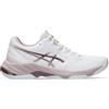 ASICS 1052A069-108 Netburner Ballistic FF 3 Donna, Sky/Indigo Blue EU 44