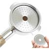 NEOUZA V3 Espresso - Schermo a disco da 51/53/58 mm di spessore, filtro a rete in acciaio inox per cestello portafiltro caffè barista (foro 58,5 mm)