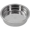 SPORTARC Cestello filtrante da caffè, parti di ricambio pressurizzate in acciaio , cestello per caffè Portafilter, 51 mm 1 tazza