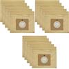 PUREBURG ZR003901 Sacchetti per aspirapolvere compatibili con aspirapolvere Rowenta Compacteo Ergo/Compacteo accessimo/City Space/Mini Space, 15 pezzi
