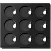 MAC Pro Palette Eyes/concealer X 9 Insert