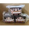 Peluche set 3 pezzi Nigejo WakaKun Hojo Tokiyuki Suwa Yorii Time Era Import