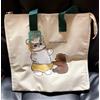 Borsa termica isolata Mofusand Parfait Nyan borsa termica gatto beige nuova d...