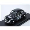 RIO RIO4207 1:43 VW 1200 Mille Miglia 1953 026 Corti Centauri Modello Auto Nero