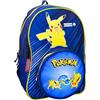mybagstory - Zaino Pokemon Garcon - Bambino - Scuola - Scuola - Scuola - Scuola - Scuola - Scuola - Scuola - Primaria - Scuola - Primaria - Scuola - Scuola - Scuola - Primaria -, Blu - Pokémon - Zaino