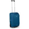 Osprey Daylite - Borsone da viaggio con ruote, 40 l, colore: Blu, Night Shift Blu, Taglia unica, Borsone con ruote
